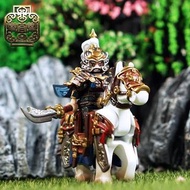 樂宜樂三國-曹洪 (Three Kingdoms Lego Custom)