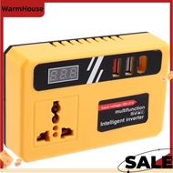 Power Inverter for  20V Battery DC 20V to AC 220V Battery Inverter Portable Power Station Generator 