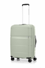 AMERICAN TOURISTER กระเป๋าเดินทางล้อลาก (24นิ้ว) รุ่น LINEX SPINNER 66/24 TSA TITANIUM V2 One
