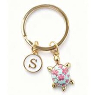 Personalized Sea Turtle Keychain, Sea Turtle Keyring, Personalized Gift, Travel Sea Turtle Bag Charm