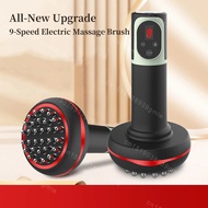 Ems Massage Brush Scraping Lymphatic Drainage Machine Fat Burner Ems Scraping Slimming Therapy Machi