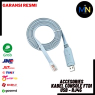 FTDI USB Console Cable - RJ45 USB to RJ-45 Console Cable 6 feet/