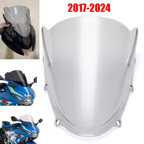 Windscreen For Suzuki GSX-R GSXR 125 150 2017 - 2024 2018 2019 2020 2021 2022 2023 Windshield GSX-R1