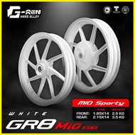 ♞G-REN MAGS MIO SPORTY / MIO I 125 3 holes GR8