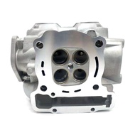 NO.8  RS150 Y15 RS 150 4V 4 valves valve racing cylinder head Professional manufacture competitive p