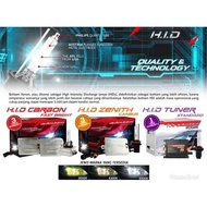 Autovision Carbon FastBright 12V 35W HID Ballast Original HID Lamp Ballast