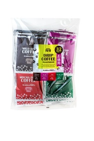 成城石井 ドリップコーヒーバラエティアソートお徳用 12g×32p
