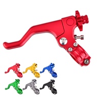 Short Stunt Clutch Lever For Honda CBR 600 F2 F3 F4 F4i 650F 600 CBR1000RR CRF250R CRF450R CRF250L C