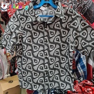 Baju Iban Boneo Traditional Lelaki( Batik)