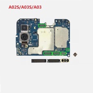 2X For Samsung A02s / A03 / A03S LCD Display / USB Charger Charging Dock FPC / Battery Camera FPC Co