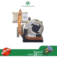 Laptop CPU Cooling Heatsink Fan for HP Probook 4340S 4341S 683860-001