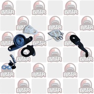 Zeus 611 Z611 ZS611 Visor Kaca Helm Busa Interior Strap Shell Batok Ventilasi Stopper Pad Crown Hold