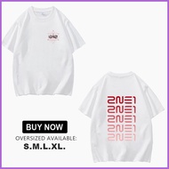 ♝ ◷ ✗ 2NE1 Shirt WELCOME BACK CONCERT Customized Inspired T Shirt 2NE1 Kpop Shirt Tshirt Tee Merch