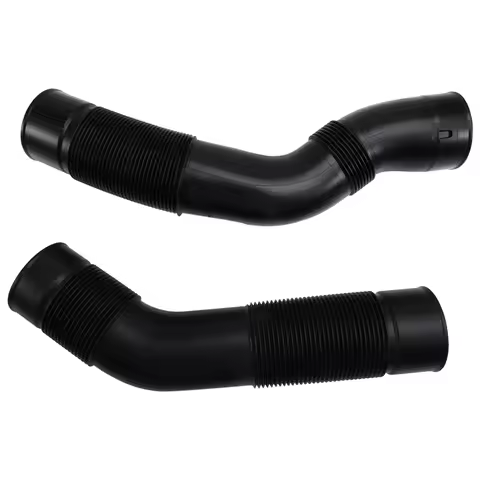 For MERCEDES BENZ SL500 500SL M119 Car Air Intake Tube Pipe Left Right A1190940082, A1190940182