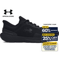 Under Armour Men's UA Escape 4 Running Shoes - BLACK (001)