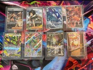 M6 系列 雷公 龍妹 烈空座 固拉多 變色龍AR Etc.  靚卡況
