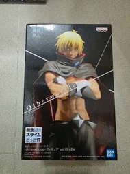 關於我轉生變成史萊姆這檔事 暴風龍 維爾德拉 異世界人 Figure 公仔 景品 正版 (標準盒, 盒況90%新，未開盒)