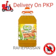 Minyak Masak Saji 5kg /Saji Cooking oil 5kg