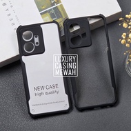 Premium Luxury Case Armor Shockproof Fusion Casing Infinix Zero 20 Infinix Zero 5G 2023 Infinix Zero