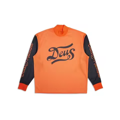 deus ex machina Team Racing motocross Superbike ADVENTURE Mens Long T-Shirt Motorsport Motorrad Quic