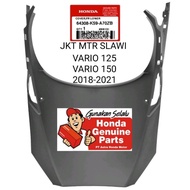 Front Lower Lung Tank Mud Fin Vario 150 Vario 125 2018 Ori Ahm Rare Item