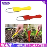 [Iniyexa] Garden Weeder to Use Manual Weeding Spade for Garden Farm Farmland