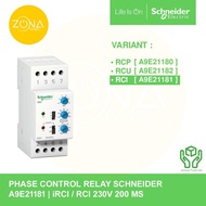 Unique Current Control Relay Schneider Irci/Rci A9E21181