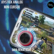 PUBG Mini Analog Joystick Cursor Gaming PRO77 J-01 Anti-Slip Mobile Legends PubgFF Codm