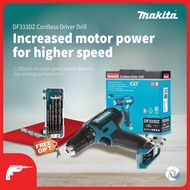 MAKITA DF333 | DF333D DRIVER DRILL DF333DZ / DF333DWYE / DF333DWAE / DF333DSME 10MM 12V CORDLESS DRI