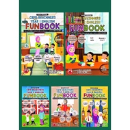 TEACHERFIERA.COM - CEFR BEGINNERS YEAR 1•2•3•4•5 FUNBOOK