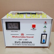Matsunaga 2000watt Stabilizer Matsunaga SVC 2000 VA