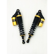 RFY 350mm 8mm spring motorcycle shock absorber for Honda KAWASAKI ER-5 ER500 C1-C4 ZR1100 KZ1000 KZ5