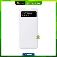 Samsung Galaxy A42 5G Smart View Wallet Cover white