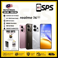 Realme 14 5G 12GB+256GB Warranty Realme Malaysia Gaming Phone Gaming