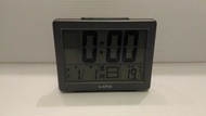A-ONE LCD多功能顯示鬧鐘 TG-071 中文顯示 大字幕 日期、星期、農曆、溫度顯示 台灣製造