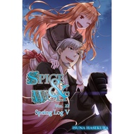 (English) Light Novel Spice and Wolf vol 1 - 22