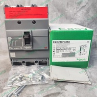 MCCB/BREAKER EZC250F 250A 18KA 3POLE SCHNEIDER. EZC250F3250 Original AND TRUSTED