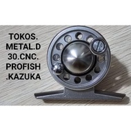 Stainless steel shop d30