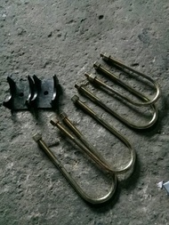 Under Axle Mobil Kijang Paket Shockbreaker Ceper Super Empuk Toyo