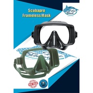 Scubapro Frameless Mask