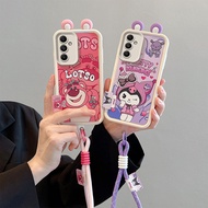 Suitable for samsung Galaxy A34 5g Phone Case Fashion Trendy Female samsung a34 Silicone Girl Cute s