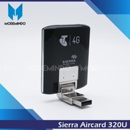 Langsung Order Sierra 320U 100Mbps 4G LTE USB Modem Unlocked All GSM Telkomsel XL Murah