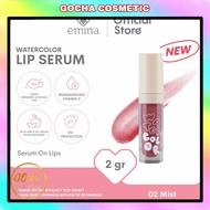 GOCHA Emina Watercolor Lip Serum 2 g