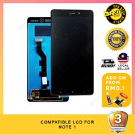 BROSHOP BS Compatible Lcd For XMI Note Touch Screen Digitizer Skrin Fullset