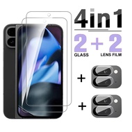 Suitable for Google Pixel 9 Pro Fold 5G screen protector 8in1Pixel 9 ProFold high-definition camera 