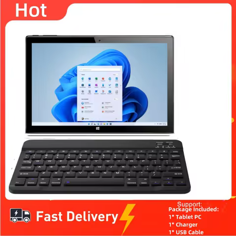 AR40 WINDOWS 11 Tablet PC 10.1 INCH 4GB DDR RAM 64GB ROM N3350 CPU 1920 x 1200 IPS Screen WIFI Dual 