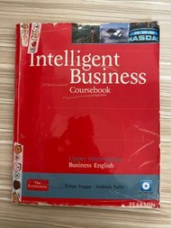 Intelligent Business Upper Intermediate