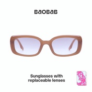 Baobab Eyewear | JOLIE Sunglasses | UV Protected Korean Fashion Sunnies For Men and Women Rectangle