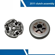Complete Clutch for Chainsaw Shindaiwa 251TS 251TSC Echo CS-2511TES CS-2511TESC ECHO 2511