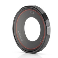 SUNRI-For DJI Osmo Action 5 Pro For DJI Osmo Action 5 Pro Glass Lens Cover Glass Lens Cover For Osmo